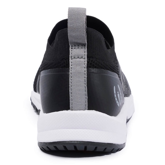 Kerrits Activewear Groundwork Waterproof Sneaker Size 7 1/2MBLACK/ STERLING / 7 - Picture 10 of 11